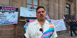 Tras destitución de consejeros del IEM en riesgo acciones afirmativas: colectivo Michoacán es Diversidad
