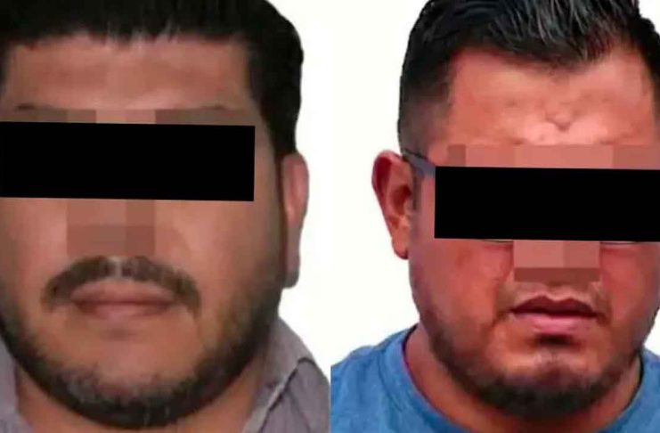 Caen oficial de la Guardia Civil y exfiscal por el asesinato de Carlos Manzo en Uruapan