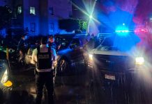 Detienen Policía Morelia y Guardia Civil a dos hombres por presunto robo con violencia a tienda Oxxo