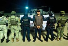 Detienen a ‘El Gabito’, ligado al secuestro de mineros en La Concordia