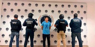 Hermano de Alexander “N” es detenido; lo relacionan con el caso Valeria en Michoacán