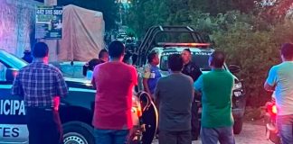 Discusión familiar escala a agresión armada; deja dos personas sin vida en Querétaro