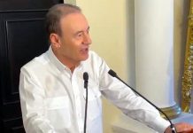 #VIDEO // Durazo rechaza investigación de EU y se niega a mostrar su visa: “Son versiones sin sustento”