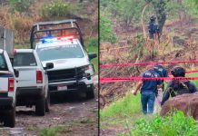 Cuatro hombres y una mujer ejecutados en la Primero de Mayo en Michoacán