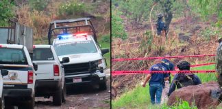 Cuatro hombres y una mujer ejecutados en la Primero de Mayo en Michoacán