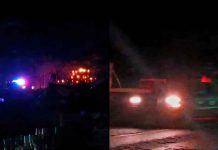 #VIDEO // Comandos armados atacan a policías en Zinapécuaro y se enfrentan criminales en Cotija
