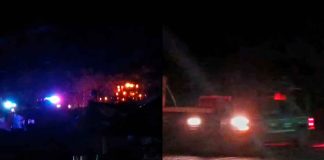 #VIDEO // Comandos armados atacan a policías en Zinapécuaro y se enfrentan criminales en Cotija
