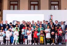#VIDEO // ¡Del barrio a la Selección! Crearán escuelas de futbol para millones de niñas y niños en México