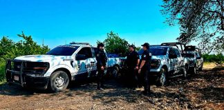 Sexagenario gravemente herido por estallido de explosivo improvisado, en Apatzingán