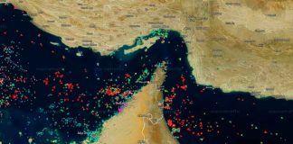 EE. UU. bombardea de nuevo a Irán tras ataque a petrolero en el estrecho de Ormuz