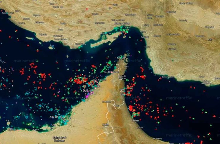 EE. UU. bombardea de nuevo a Irán tras ataque a petrolero en el estrecho de Ormuz
