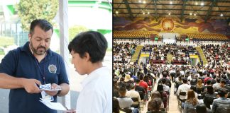 La próxima semana inicia la aplicación de los exámenes de admisión a la Universidad Michoacana de San Nicolás de Hidalgo.