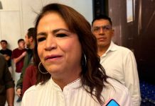Fabiola Alanís se lanza contra Baltazar Gaona: no existe veto para ninguna persona en el Congreso