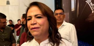 Fabiola Alanís se lanza contra Baltazar Gaona: no existe veto para ninguna persona en el Congreso