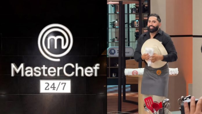 Ricardo Zamora MasterChef