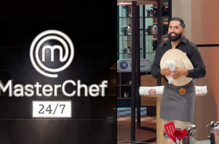 ¡Se apagó el sazón zamorano! Ricardo Hernández es eliminado de MasterChef México 2026