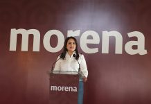 Butanda rechaza ser “la candidata del gobernador” y acusa misoginia en señalamientos rumbo a 2027