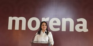 Butanda rechaza ser “la candidata del gobernador” y acusa misoginia en señalamientos rumbo a 2027