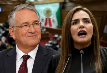 Ricardo Salinas Pliego respalda a Grecia Quiroz y lanza críticas al gobierno estatal