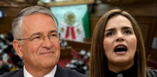 Ricardo Salinas Pliego respalda a Grecia Quiroz y lanza críticas al gobierno estatal