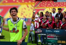 Jalo Futbolero concluye con final estatal en el Estadio Morelos
