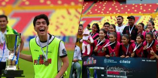 Jalo Futbolero concluye con final estatal en el Estadio Morelos