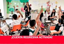 Cuenta regresiva para las vacaciones: ¿Cuántos días reales de clases le quedan al calendario de la SEP?