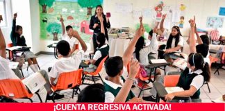 Cuenta regresiva para las vacaciones: ¿Cuántos días reales de clases le quedan al calendario de la SEP?