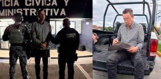 Detienen a exdiputado cercano a Carlos Manzo y al Movimiento del Sombrero