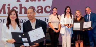 Michoacán es mejor gracias a sus docentes: Gabriela Molina