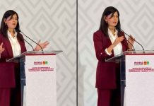 #VIDEO // Gaby Molina va por la gubernatura de Michoacán