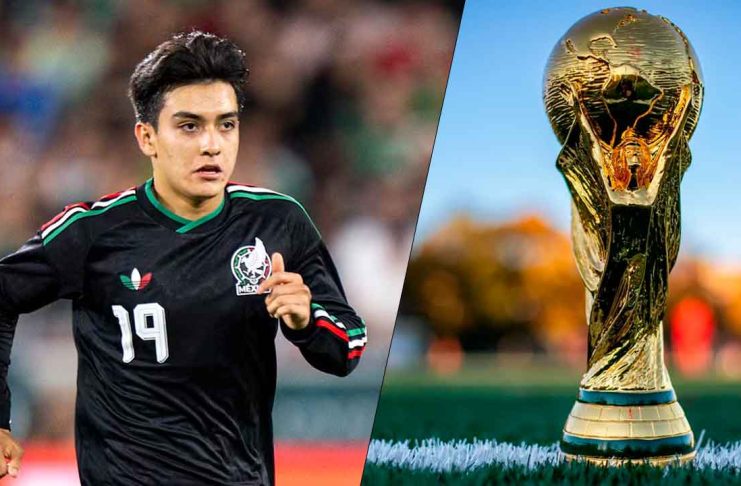 Gilberto Mora se corona como el jugador más joven del Mundial 2026 con la Selección de México