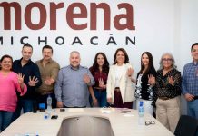 Giulianna Bugarini asume coordinación de Morena y reafirma que la bancada seguirá sirviendo al pueblo