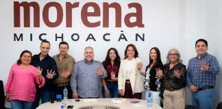 Giulianna Bugarini asume coordinación de Morena y reafirma que la bancada seguirá sirviendo al pueblo