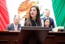 Remoción de consejeros del IEM genera incertidumbre y debe privilegiarse la certeza institucional: Giulianna Bugarini