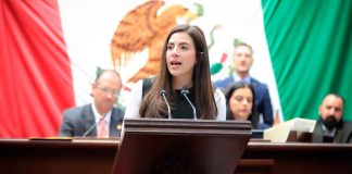 Remoción de consejeros del IEM genera incertidumbre y debe privilegiarse la certeza institucional: Giulianna Bugarini