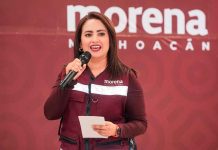 Con unidad, honestidad y democracia Morena se consolida como el movimiento de la transformación: Gladyz Butanda