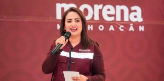 Con unidad, honestidad y democracia Morena se consolida como el movimiento de la transformación: Gladyz Butanda