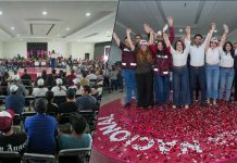 El 22 de junio se registra Gladyz Butanda ante Morena por la Coordinación de la 4T