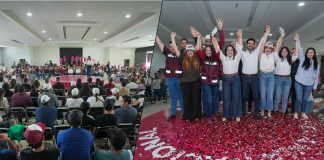 El 22 de junio se registra Gladyz Butanda ante Morena por la Coordinación de la 4T