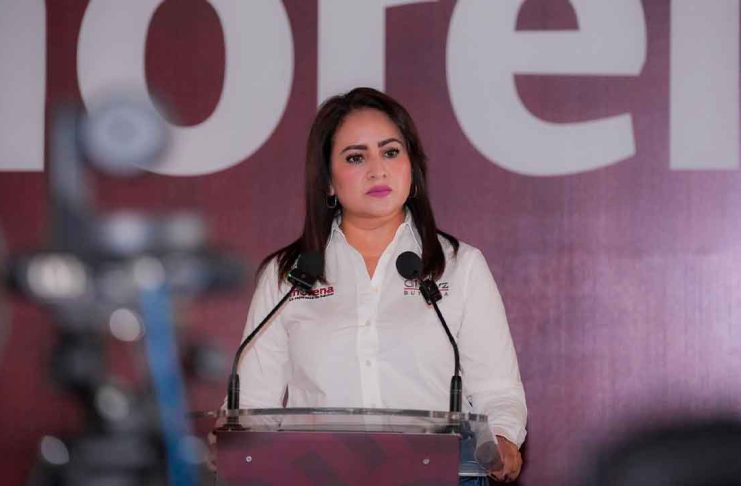 Somos México no tiene perfiles nuevos y no podrán mantener su registro: Gladyz Butanda
