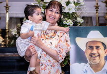 Grecia Quiroz dedica emotivo mensaje de cumpleaños a la madre del fallecido alcalde Carlos Manzo