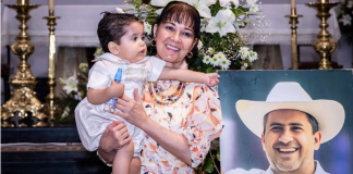Grecia Quiroz dedica emotivo mensaje de cumpleaños a la madre del fallecido alcalde Carlos Manzo