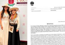 Denuncia contra Movimiento del Sombrero busca intimidar a ciudadanos organizados: Paola Ceja