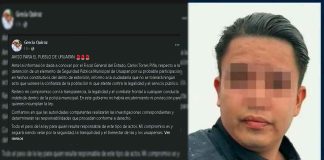 “No habrá encubrimientos”: Grecia Quiroz rompe el silencio tras detención de policía por presunta extorsión
