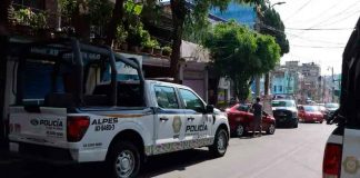 #VIDEO // Hallan a joven en situación de calle sin vida y con huellas de violencia en la alcaldía Álvaro Obregón