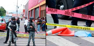 Encuentran feto sin vida cerca de la Terminal de Autobuses en Toluca