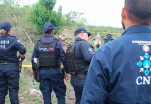 Hallan restos óseos humanos en las inmediaciones del Mirador del Quinceo, en Morelia