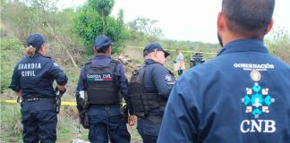 Hallan restos óseos humanos en las inmediaciones del Mirador del Quinceo, en Morelia