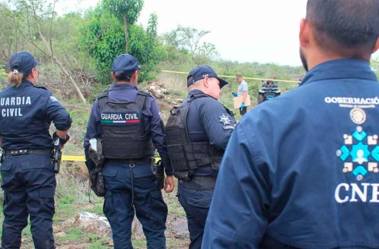 Hallan restos óseos humanos en las inmediaciones del Mirador del Quinceo, en Morelia